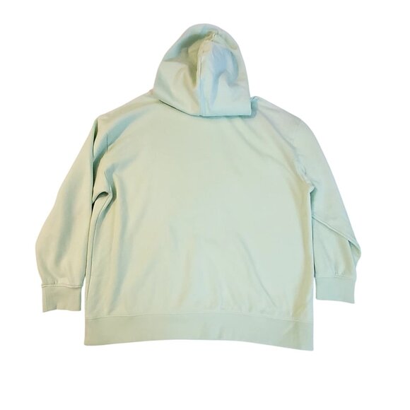 Universal Thread Mint Green Hoodie Sweatshirt Siz L Drawstring Hood Comfortable - Picture 2 of 9